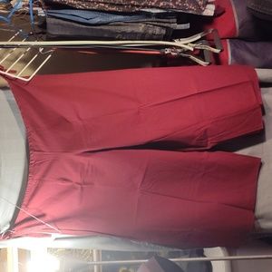 man's Renaissance pirate pants size L